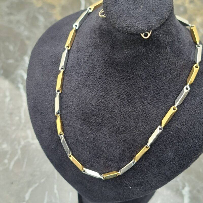 گردنبند کبریتی