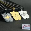 گردنبند فروهر ایران