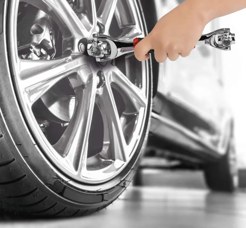 آچار همه کاره 360 درجه تایگر آچار همه کاره 360 درجه تایگر