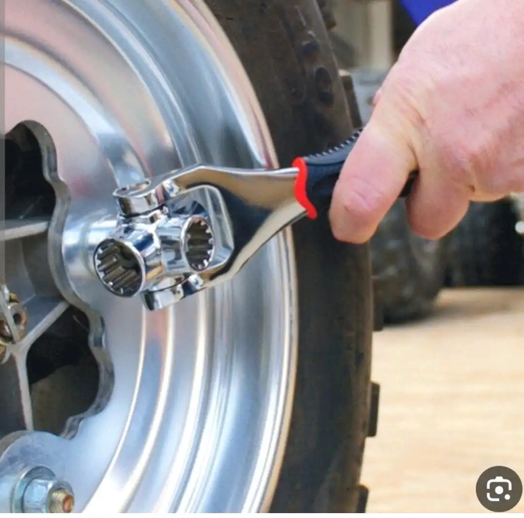 آچار همه کاره 360 درجه تایگر آچار همه کاره 360 درجه تایگر