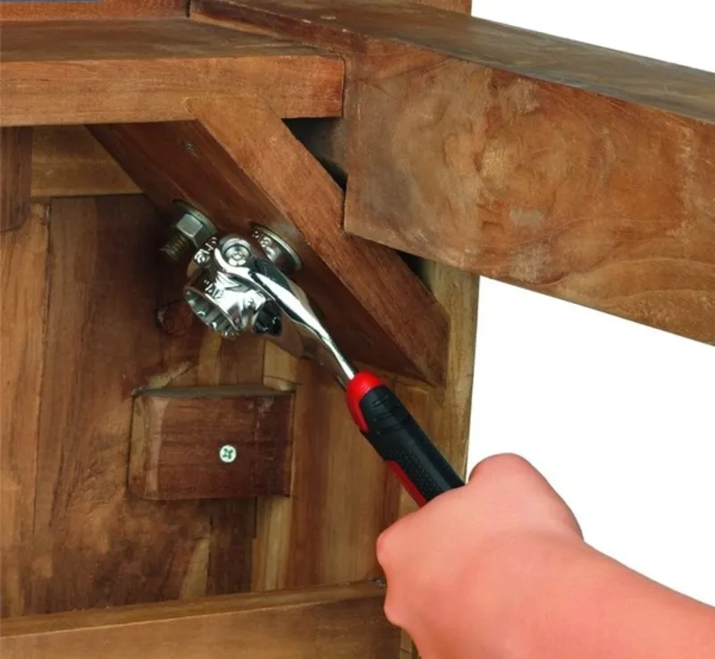 آچار همه کاره 360 درجه تایگر آچار همه کاره 360 درجه تایگر