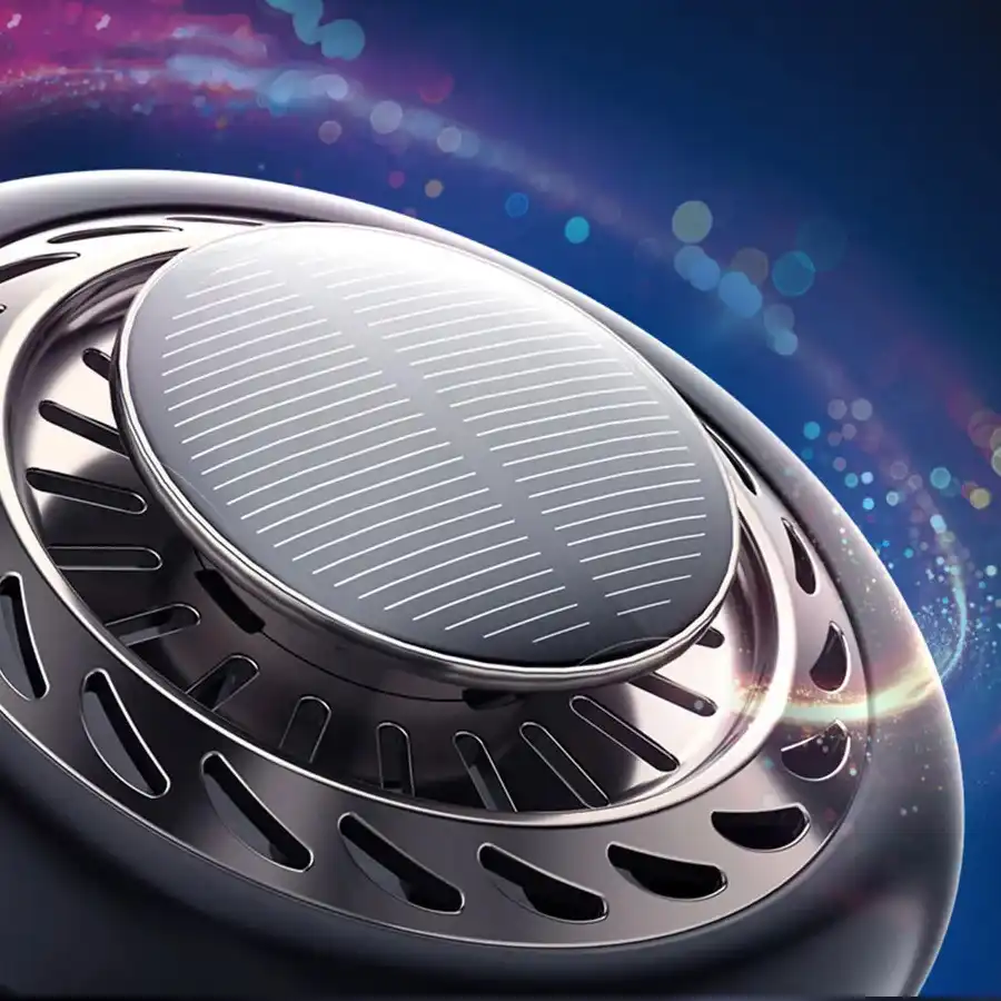 خوشبوکننده خورشیدی سفینه خوشبوکننده خورشیدی سفینه