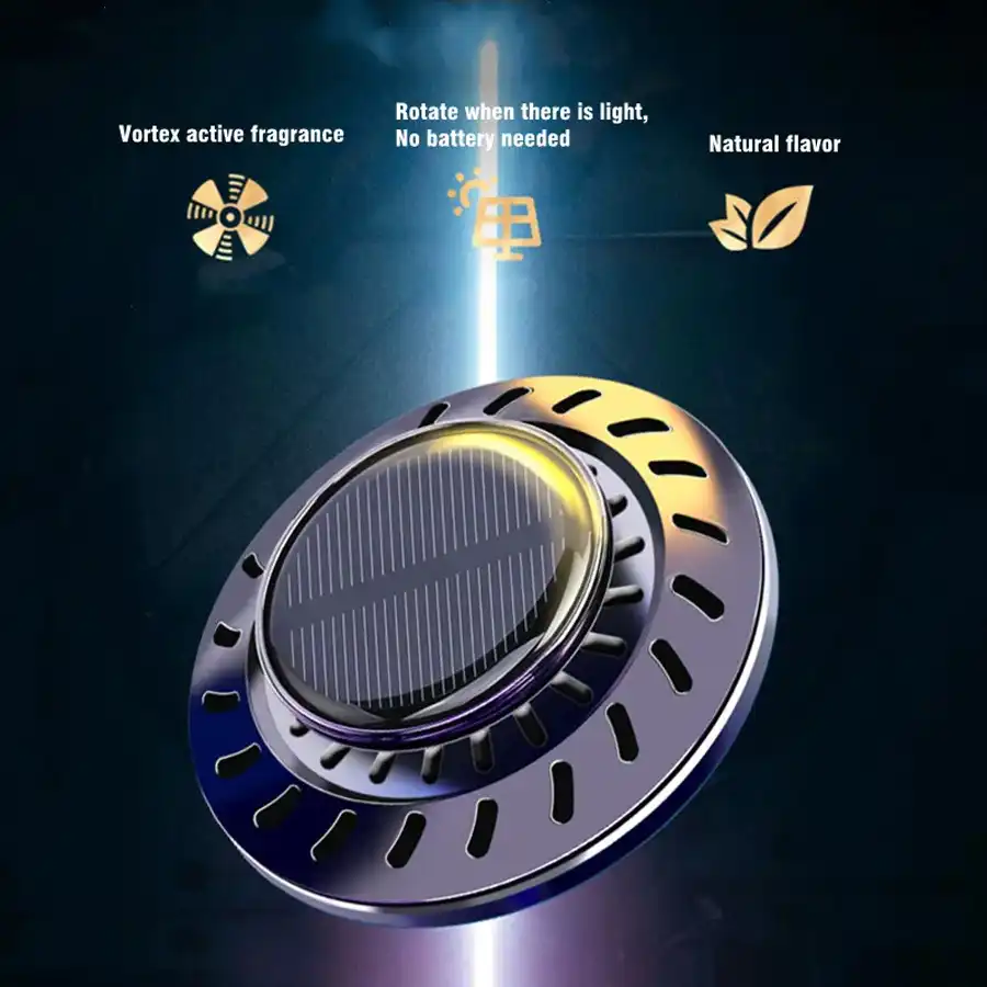 خوشبوکننده خورشیدی سفینه خوشبوکننده خورشیدی سفینه