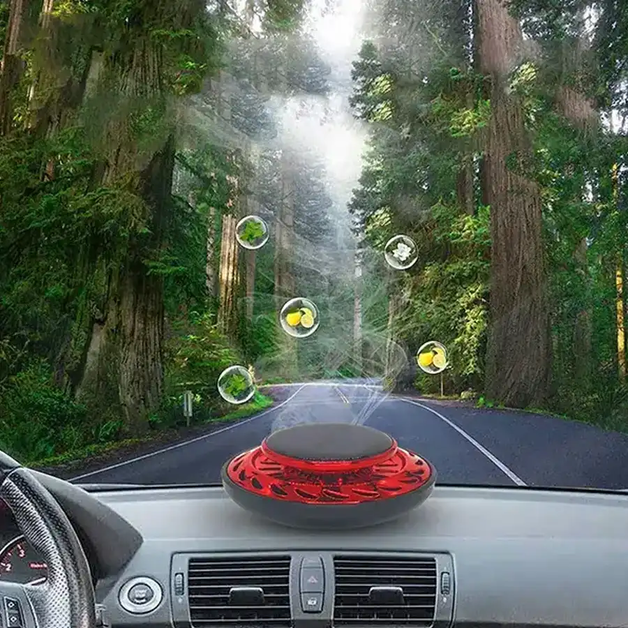 خوشبوکننده خورشیدی سفینه خوشبوکننده خورشیدی سفینه