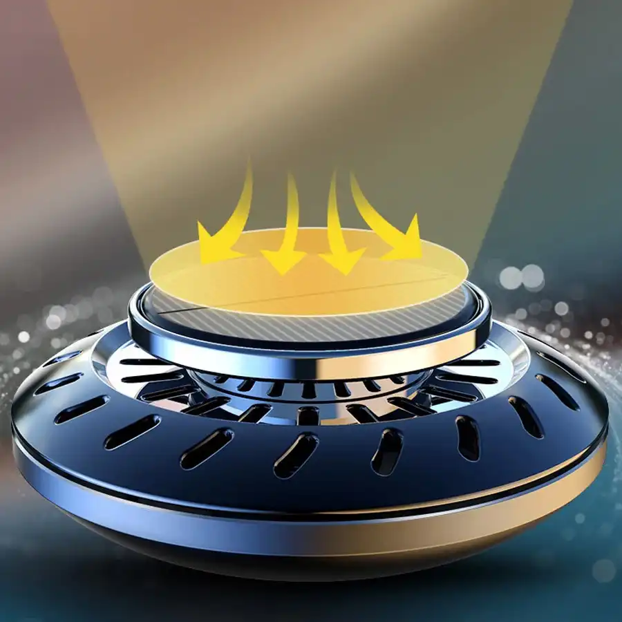 خوشبوکننده خورشیدی سفینه خوشبوکننده خورشیدی سفینه