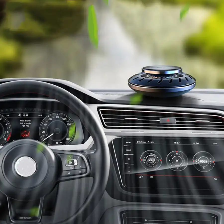 خوشبوکننده خورشیدی سفینه خوشبوکننده خورشیدی سفینه