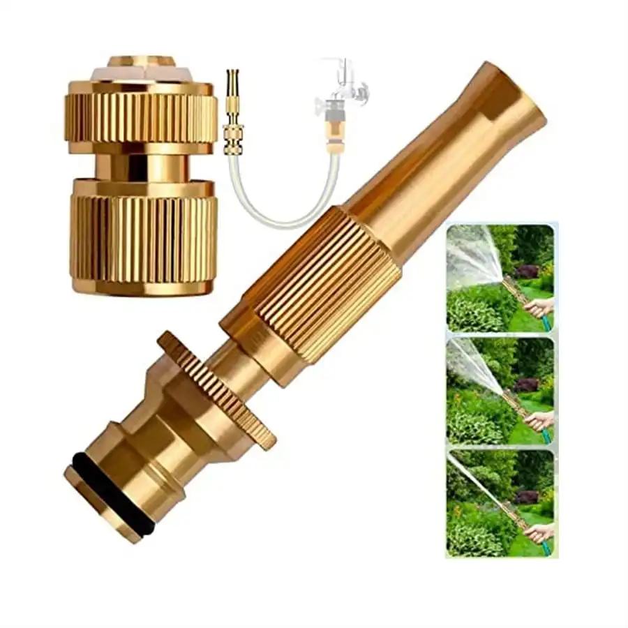 کارواش برنجی دو تیکه کارواش برنجی دو تیکه