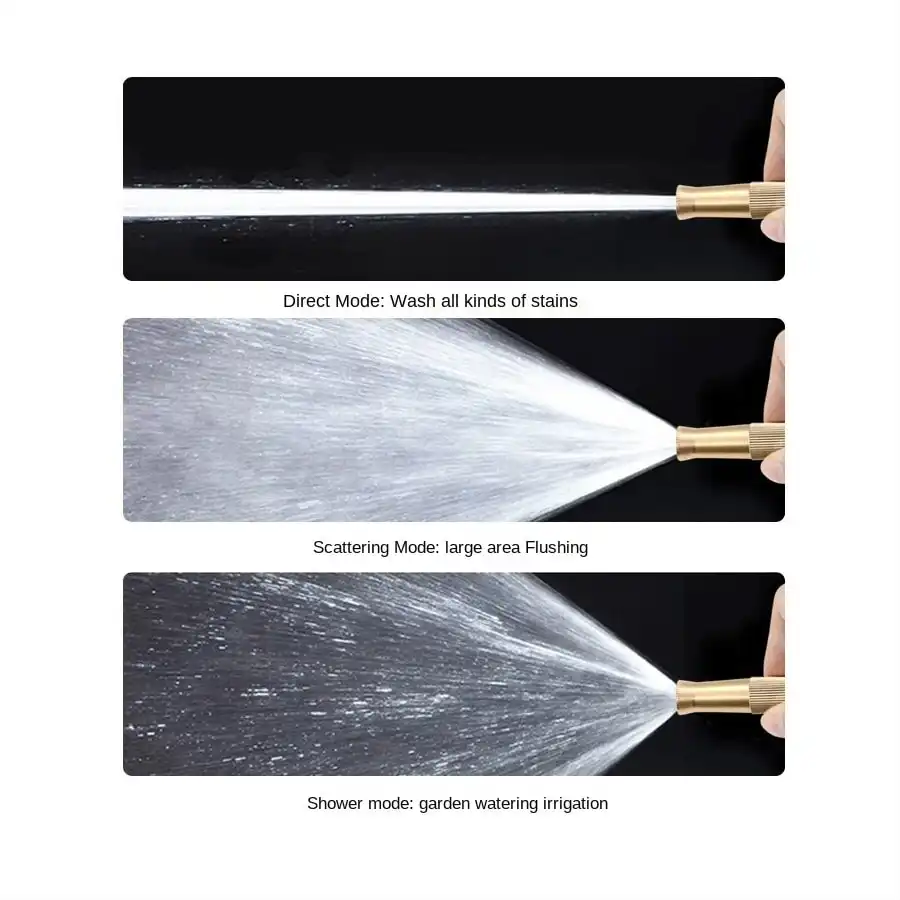 کارواش برنجی دو تیکه کارواش برنجی دو تیکه