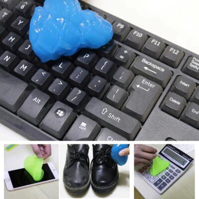 ژل جادویی تمیز کننده Magic cleaning gel SU601 ژل جادویی تمیز کننده