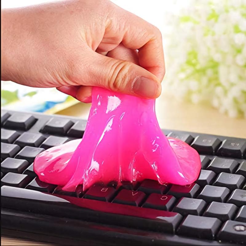 ژل جادویی تمیز کننده ژل جادویی تمیز کننده