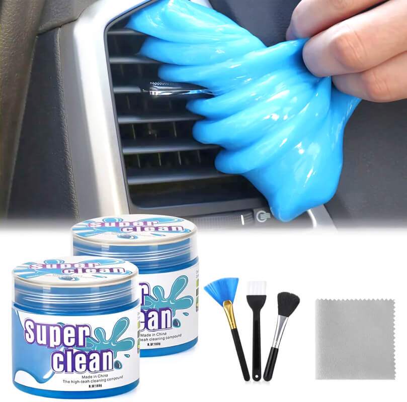 ژل جادویی تمیز کننده