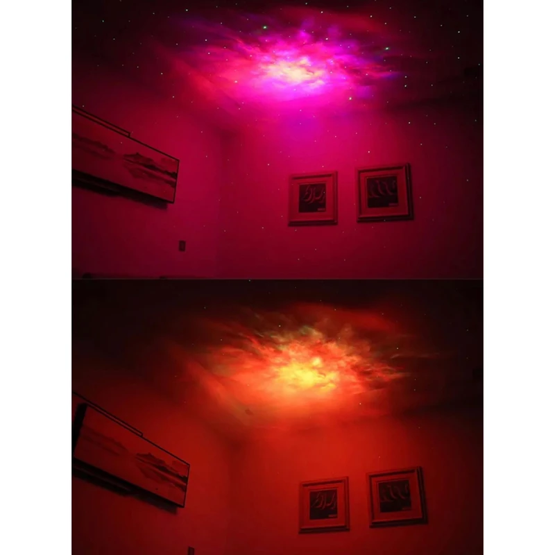 چراغ خواب کهکشانی فضانورد چراغ خواب کهکشانی فضانورد