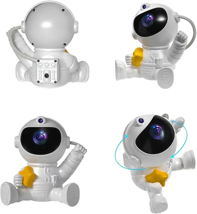 چراغ خواب کهکشانی فضانورد چراغ خواب کهکشانی فضانورد