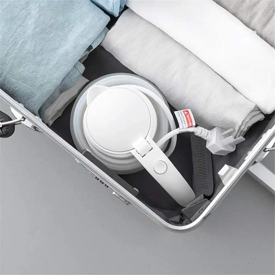 کتری برقی تاشو مسافرتی کتری برقی تاشو مسافرتی