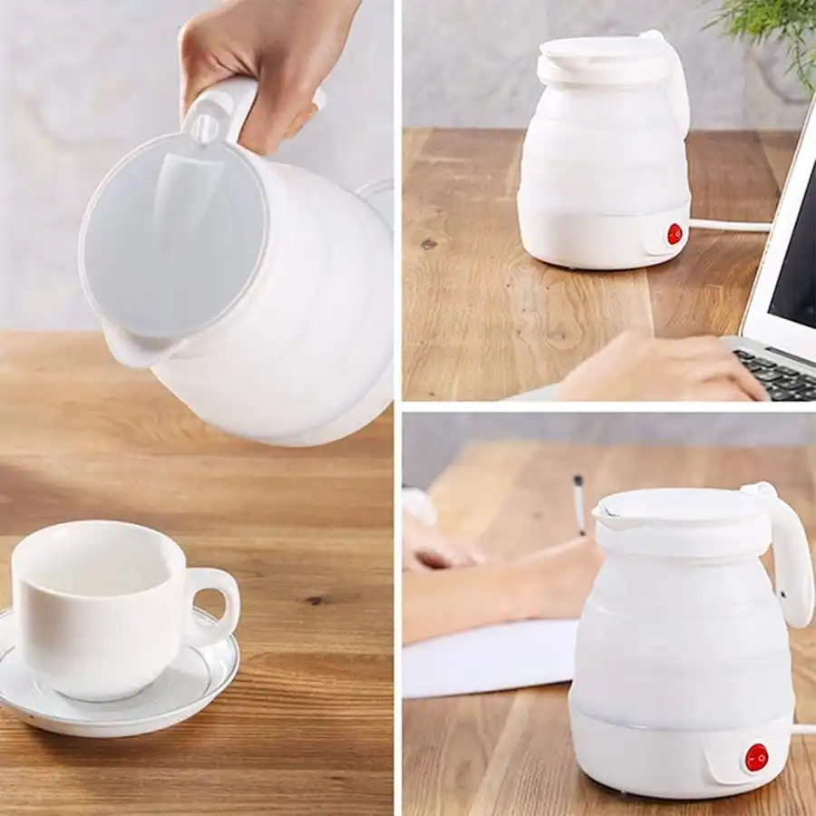 کتری برقی تاشو مسافرتی کتری برقی تاشو مسافرتی