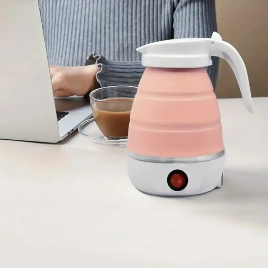 کتری برقی تاشو مسافرتی کتری برقی تاشو مسافرتی