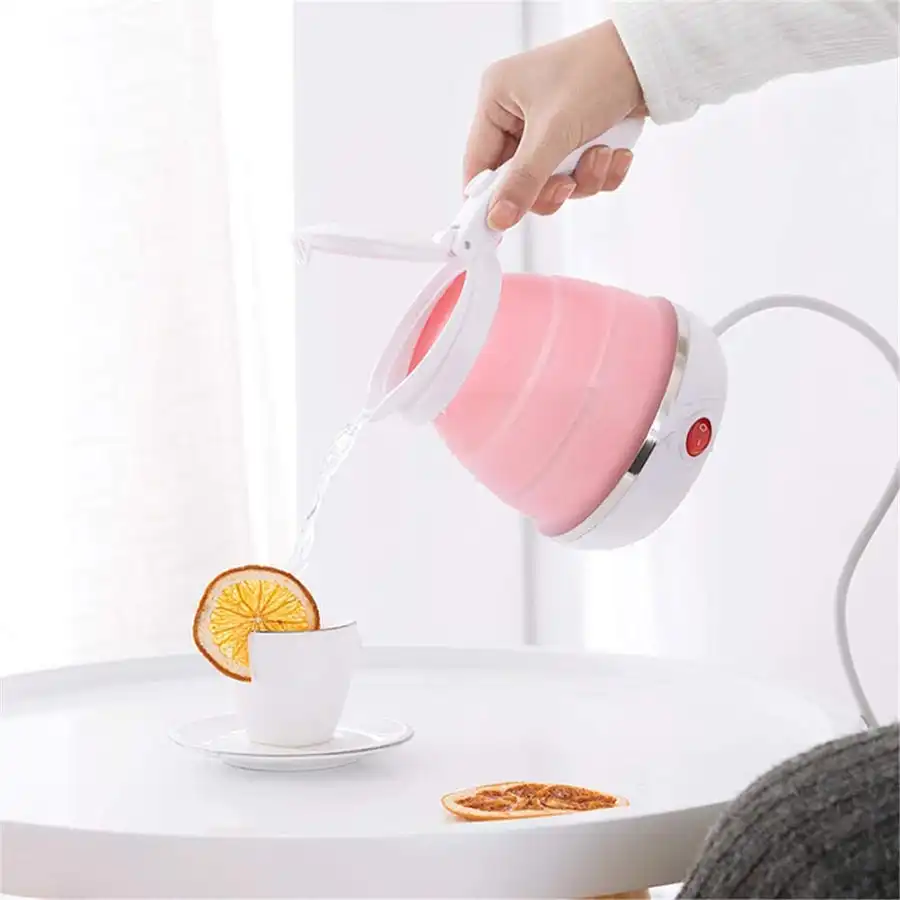 کتری برقی تاشو مسافرتی کتری برقی تاشو مسافرتی