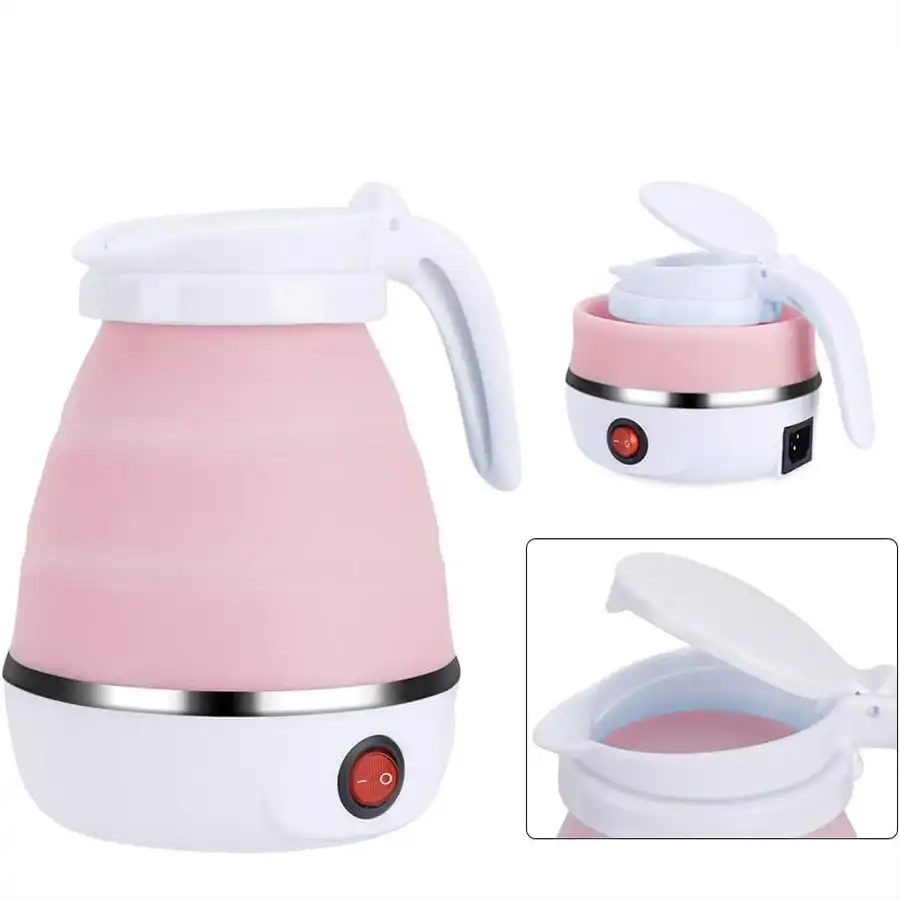 کتری برقی تاشو مسافرتی کتری برقی تاشو مسافرتی