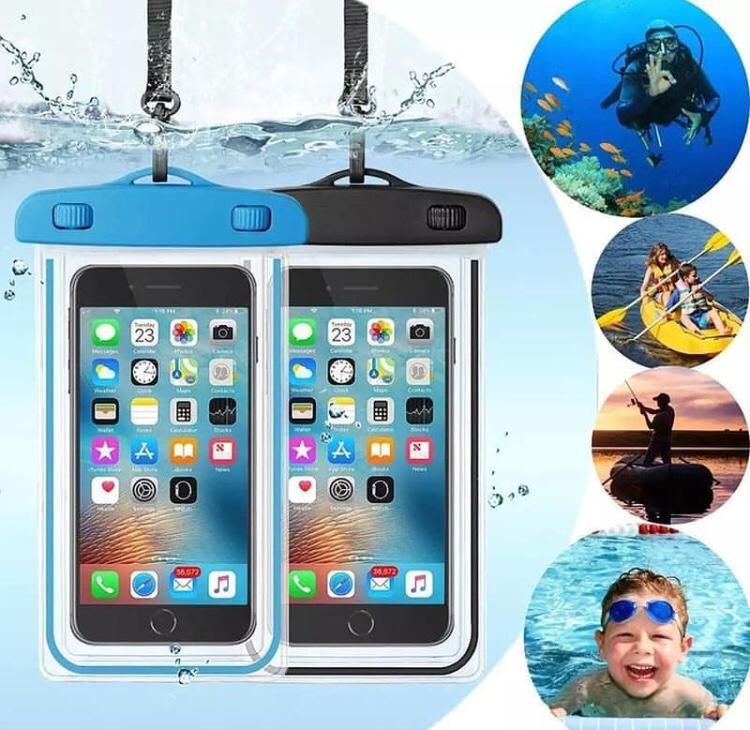 کاور ضدآب گوشی موبایل