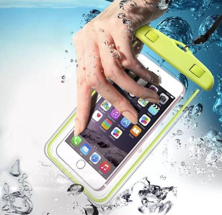 کاور ضدآب گوشی موبایل