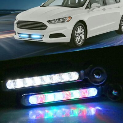 تزئینی led بادی خودرو 13 چراغ تزئینی LED بادی خودرو