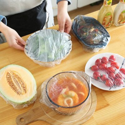 پلاستیکی همه کاره 50 عددی 2 کاور پلاستیکی همه کاره 50 عددی