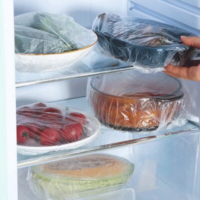 پلاستیکی همه کاره 50 عددی کاور پلاستیکی همه کاره 50 عددی