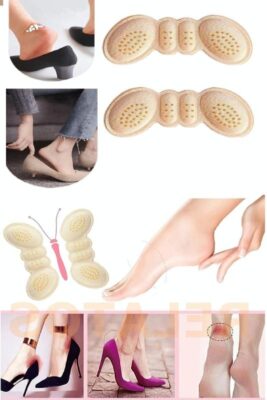 محافظ پشت پا Back protector D41124 محافظ پشت پا