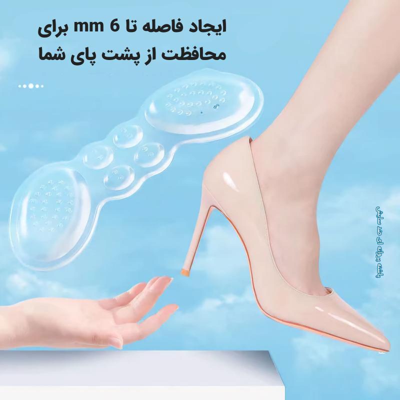 محافظ پشت پا محافظ پشت پا