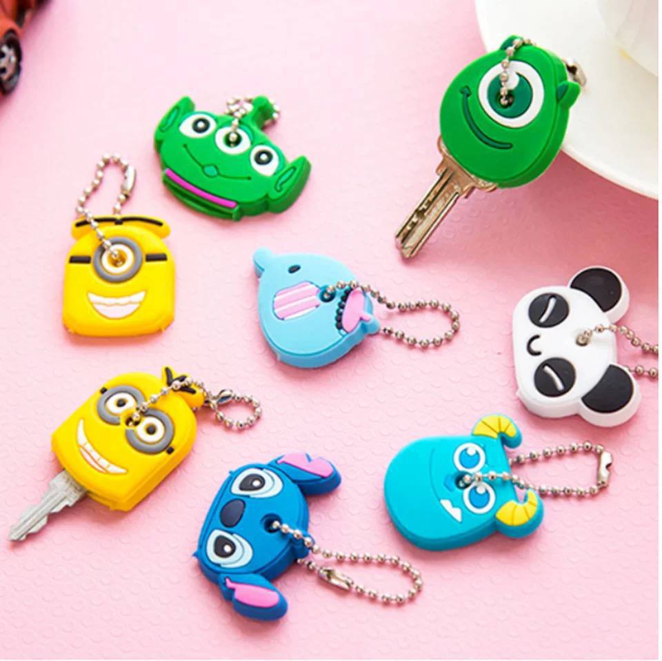 کاور سیلیکونی جاکلیدی فانتزی