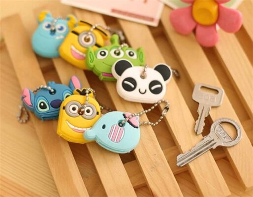 IMG 20250418 110346 354 کاور سیلیکونی جاکلیدی فانتزی