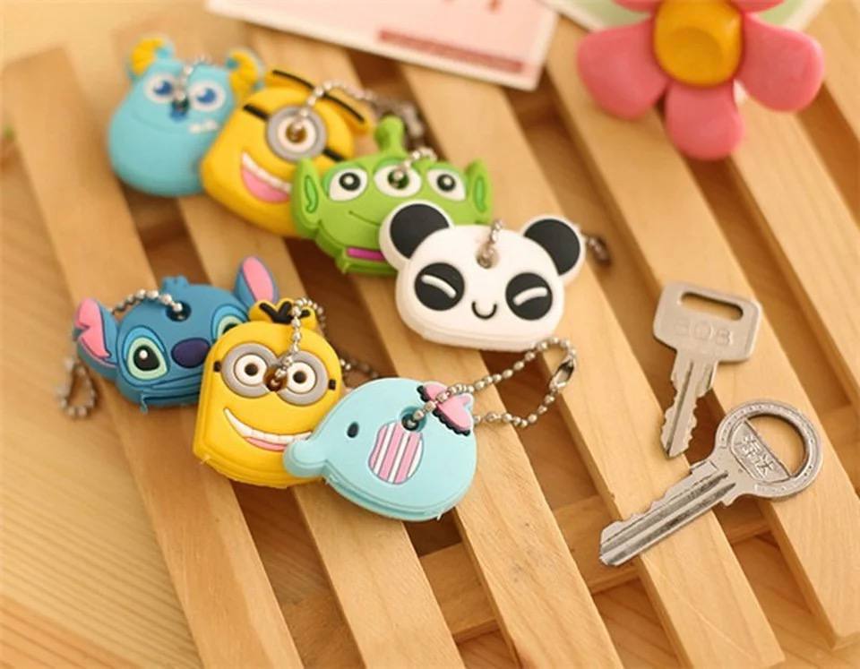 کاور سیلیکونی جاکلیدی فانتزی