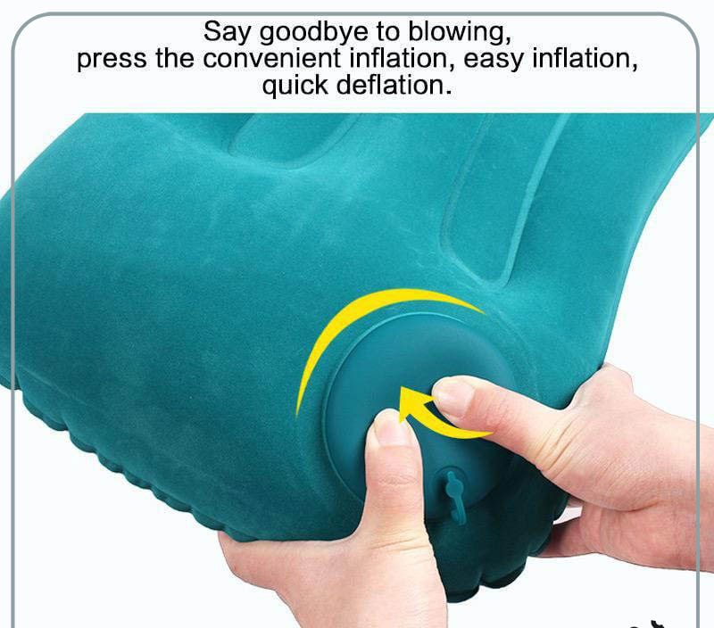 بالشت بادی پمپی