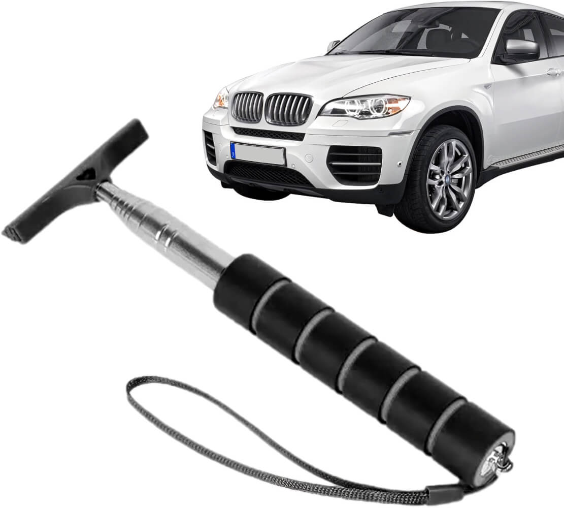 شیشه پاک کن ماشین ضد بخار