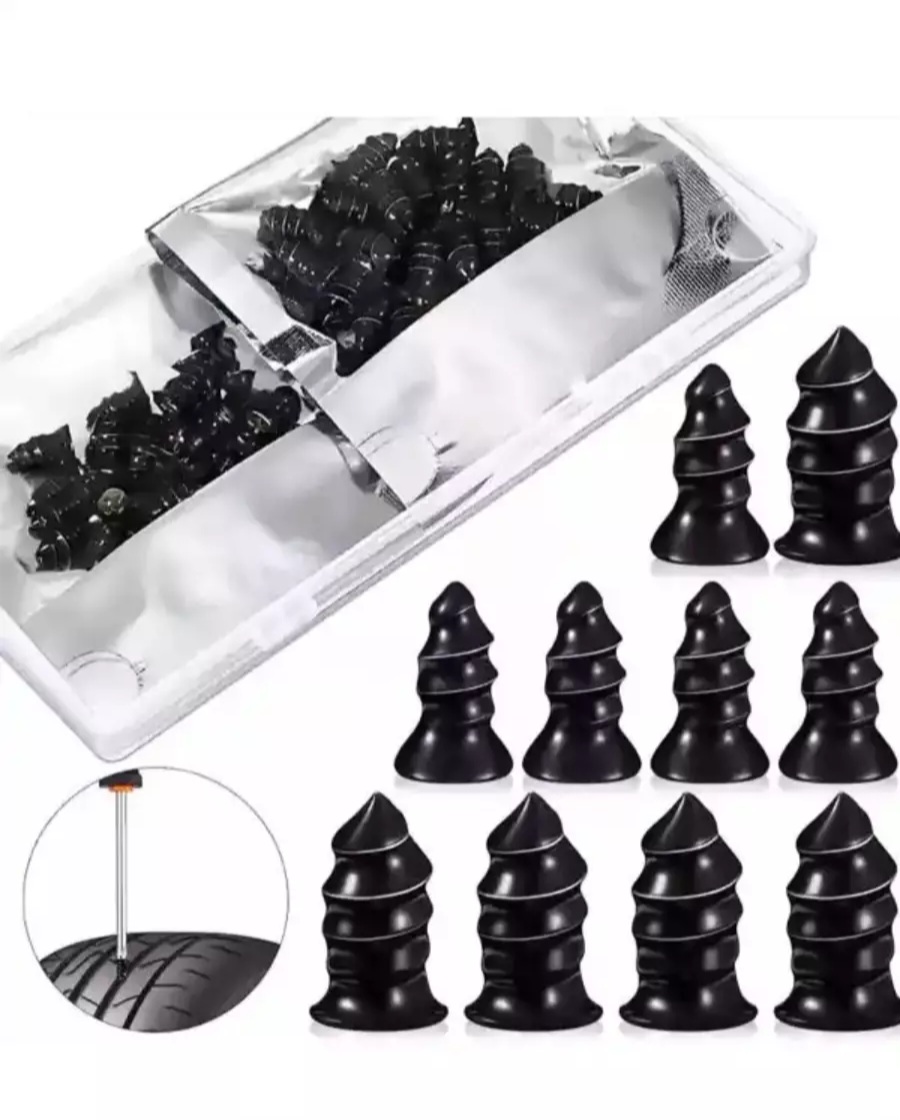 پیچ پنچرگیری فوری بسته 10 تایی