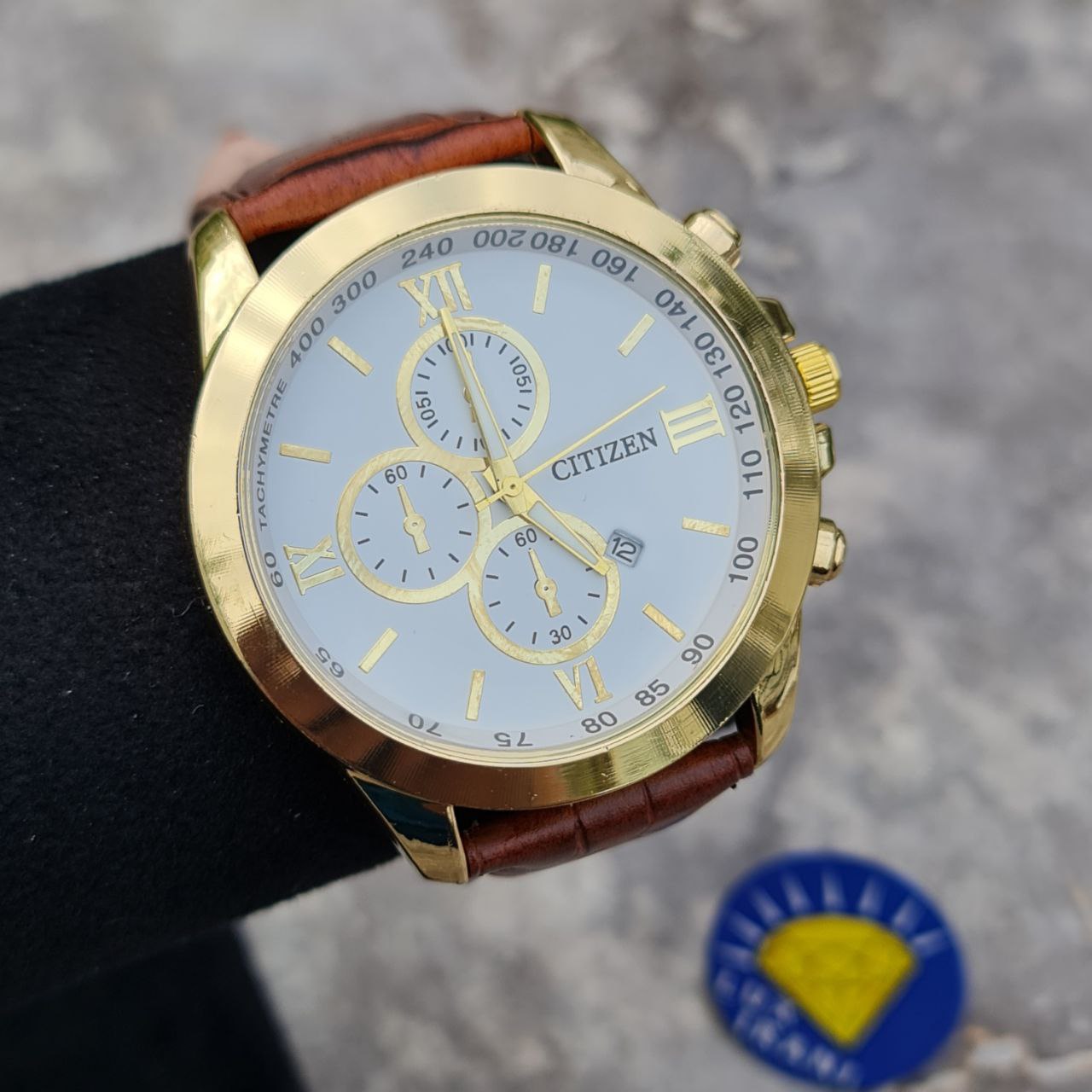 ساعت مردانه سیتیزن