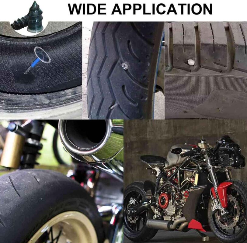 پنچرگیری 5 2 پیچ پنچرگیری فوری بسته 10 تایی