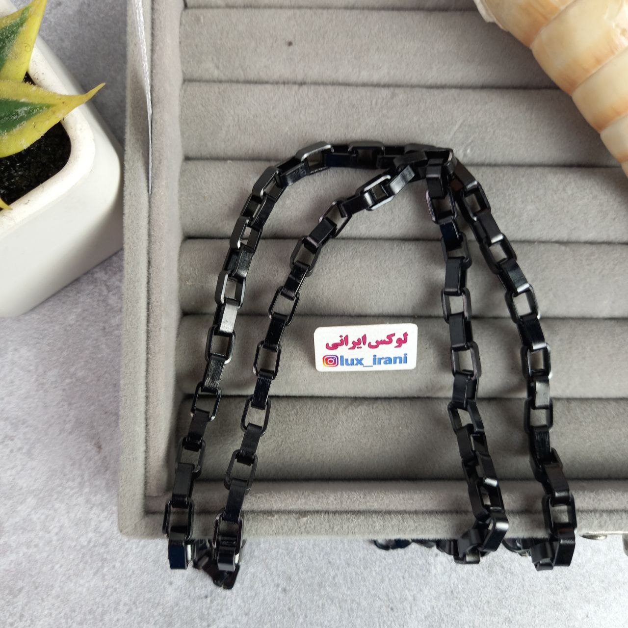 گردنبند آجری