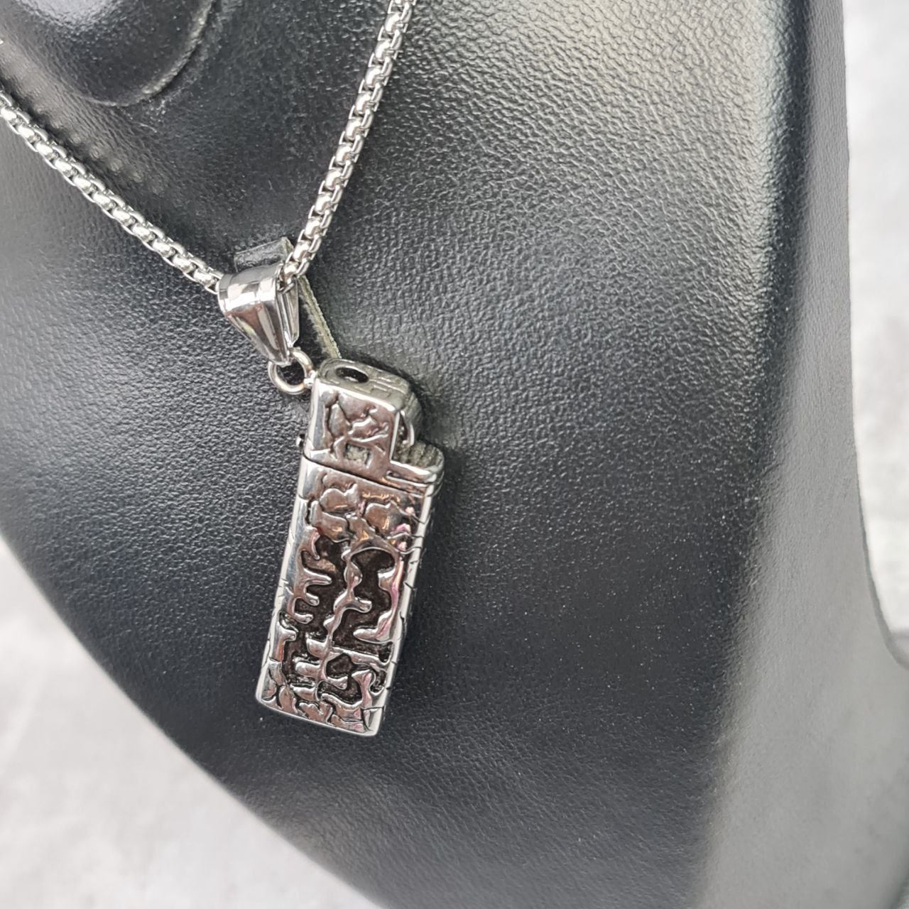 گردنبند فندک