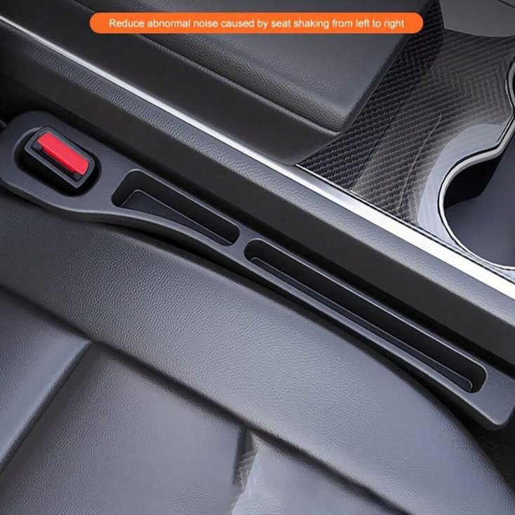 درزگیر بین صندلی خودرو