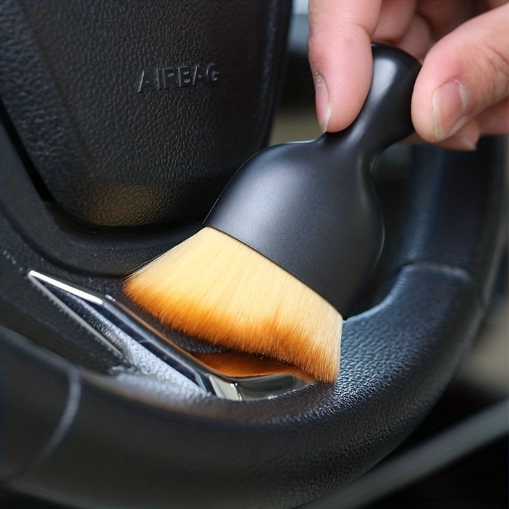 برس تمیز کننده خودرو