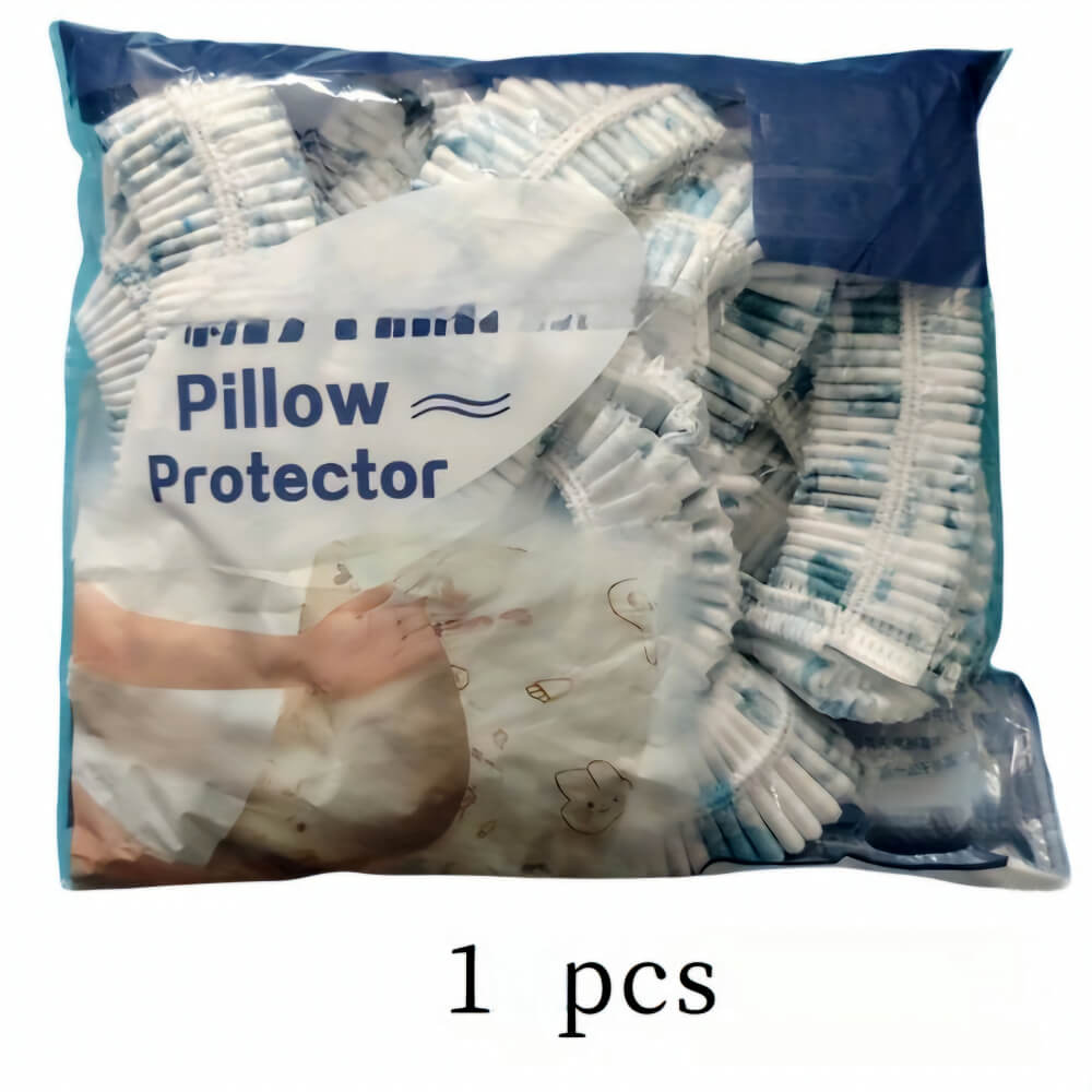 روبالشتی سفری ضد باکتری بسته 10 عددی روبالشتی سفری ضد باکتری بسته 10 عددی - Image 9