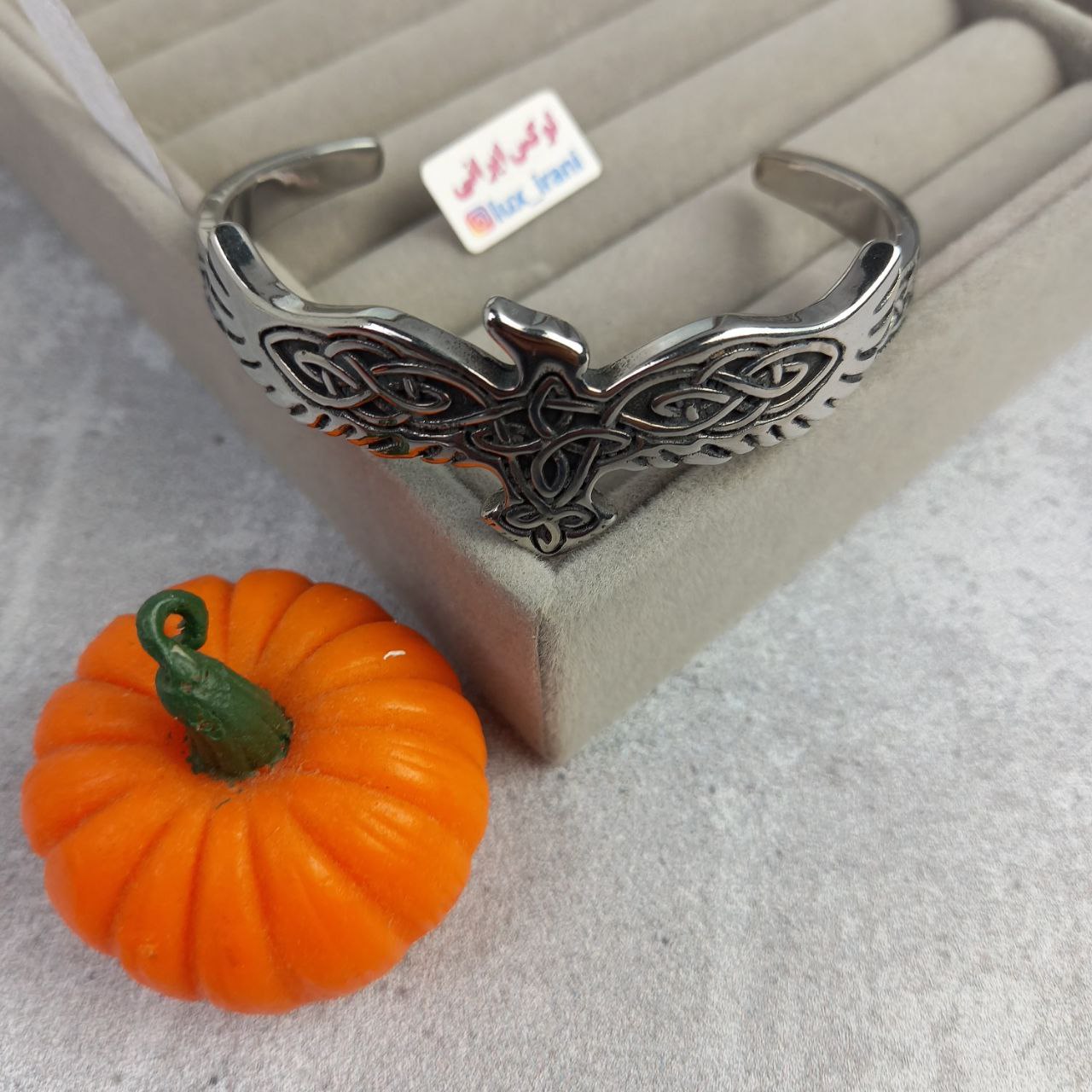 دستبند خلخال سیمرغ