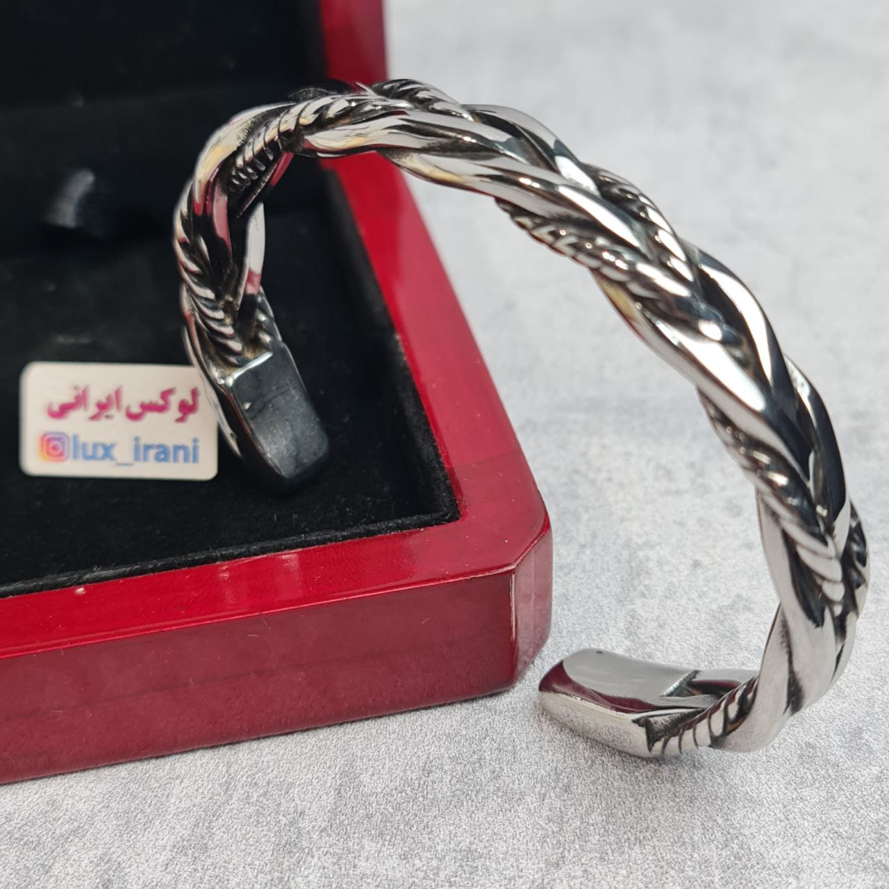 دستبند خلخال پیچی دراگون