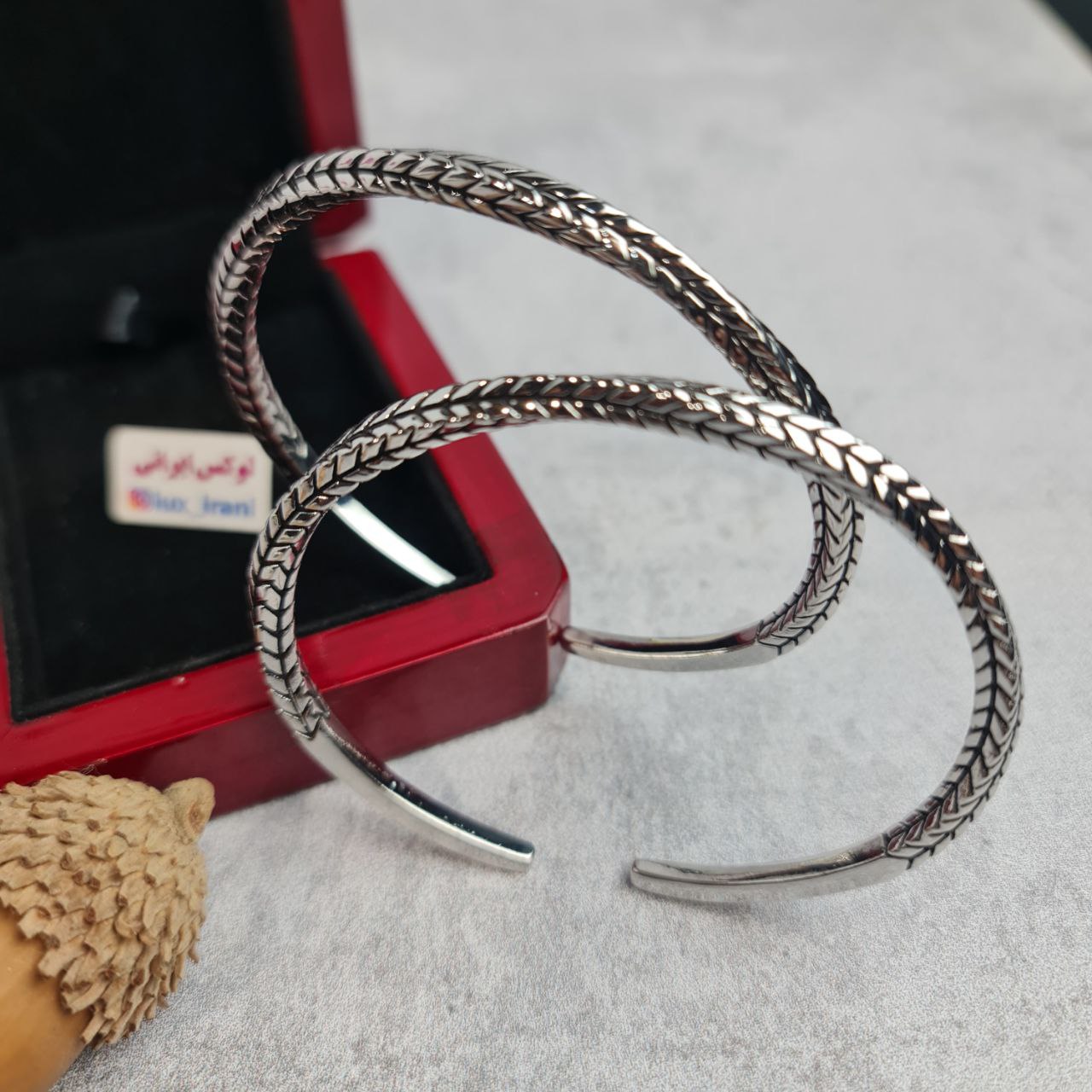 دستبند خلخال منهتن