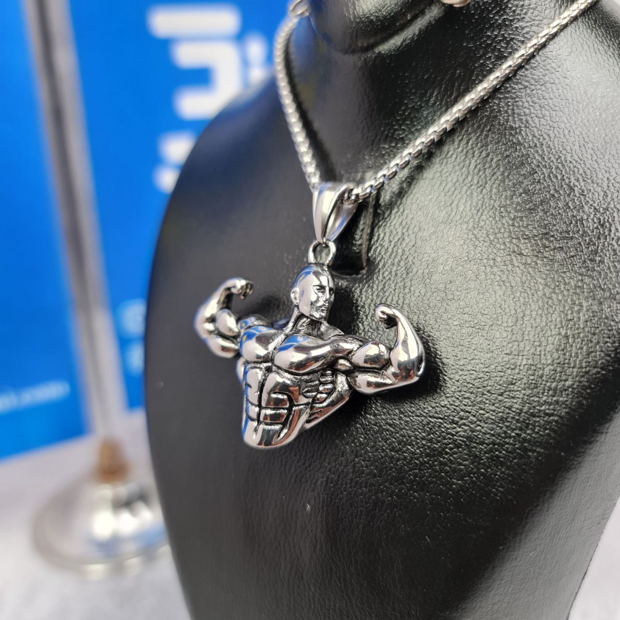 گردنبند فیگور بدنسازی