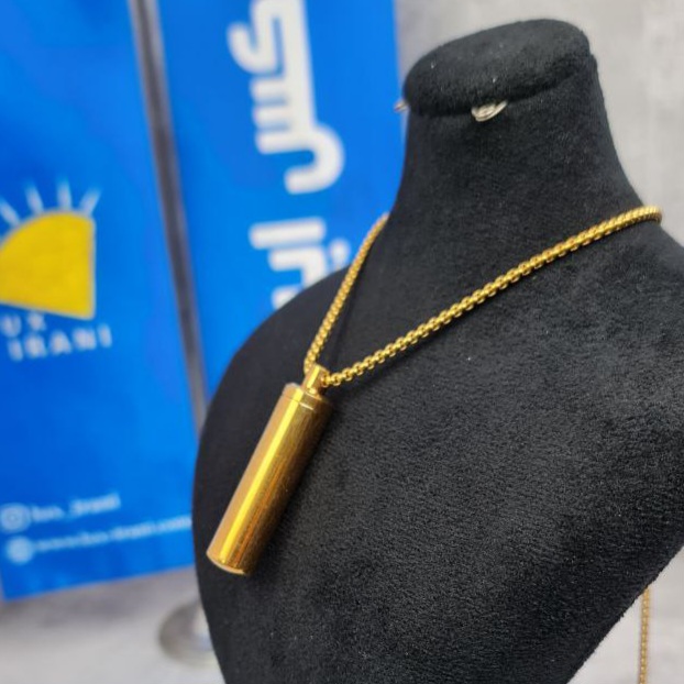 گردنبند جاساز