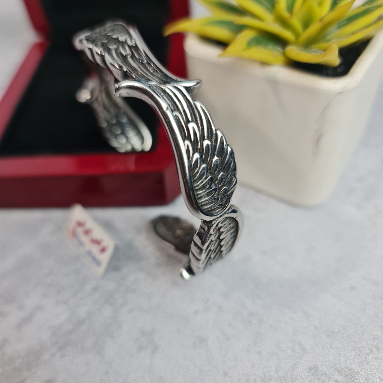 دستبند خلخال بال فرشته