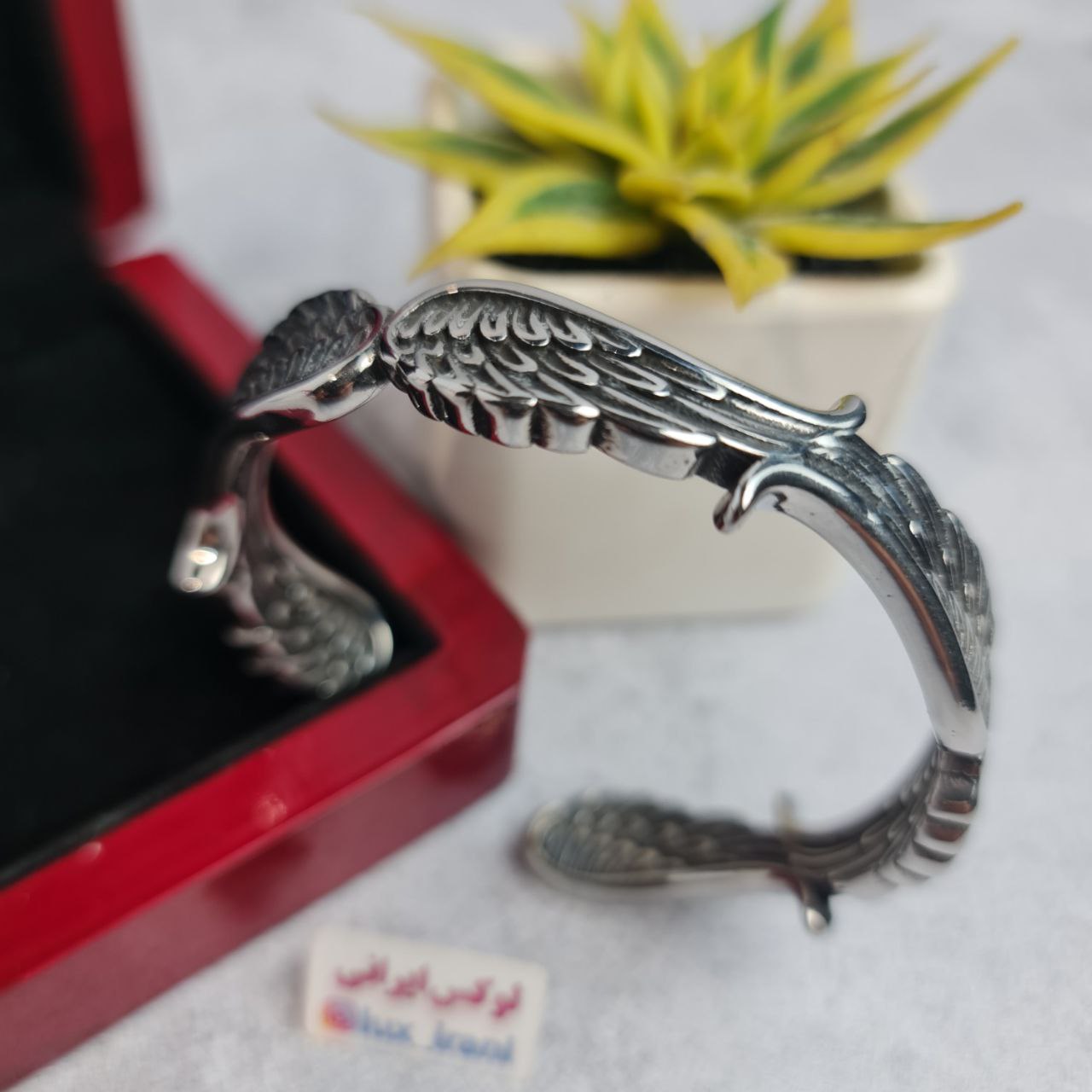 دستبند خلخال بال فرشته