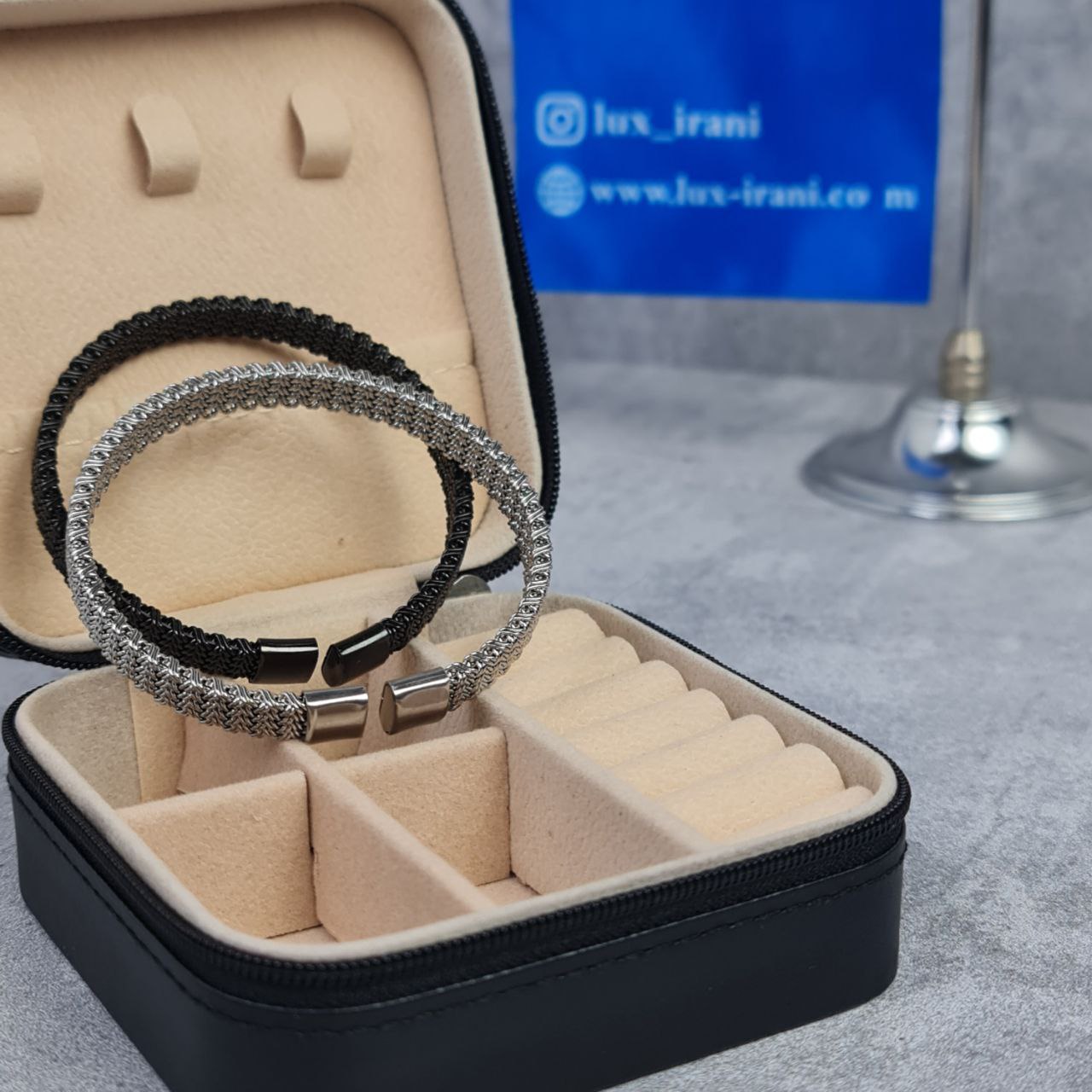 دستبند حصیری اسکار